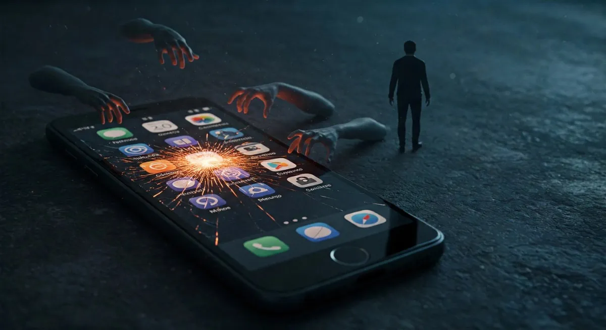 No More Distractions - Ghost Mode