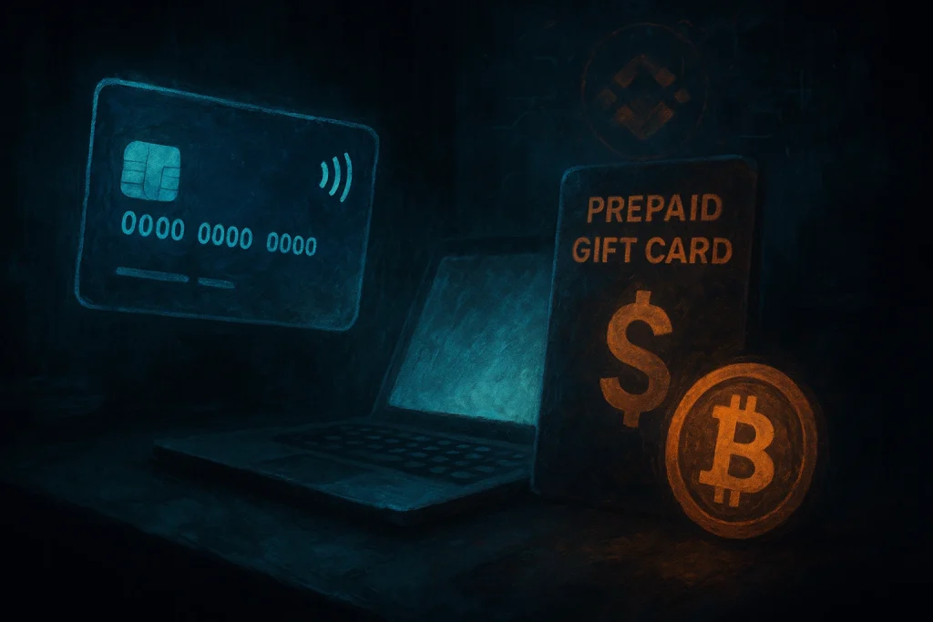 Get burner accounts for your finance
