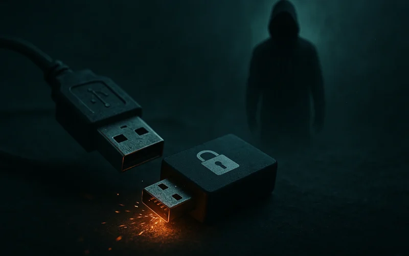 What are USB data blockers, and why you need them