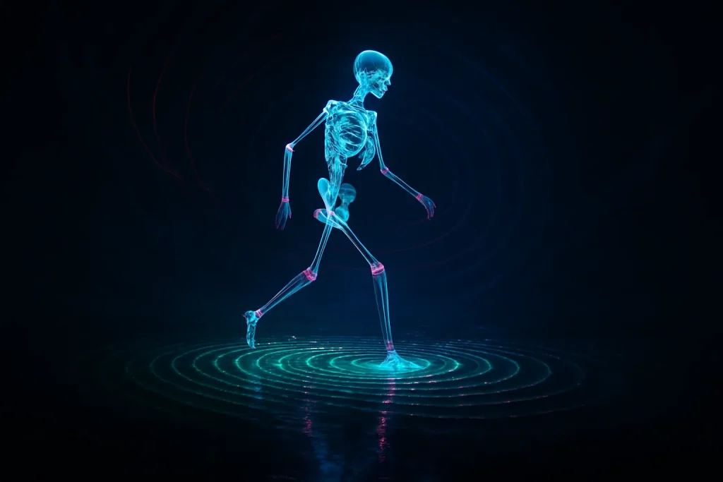 Behavioral Biometrics Gait Analysis