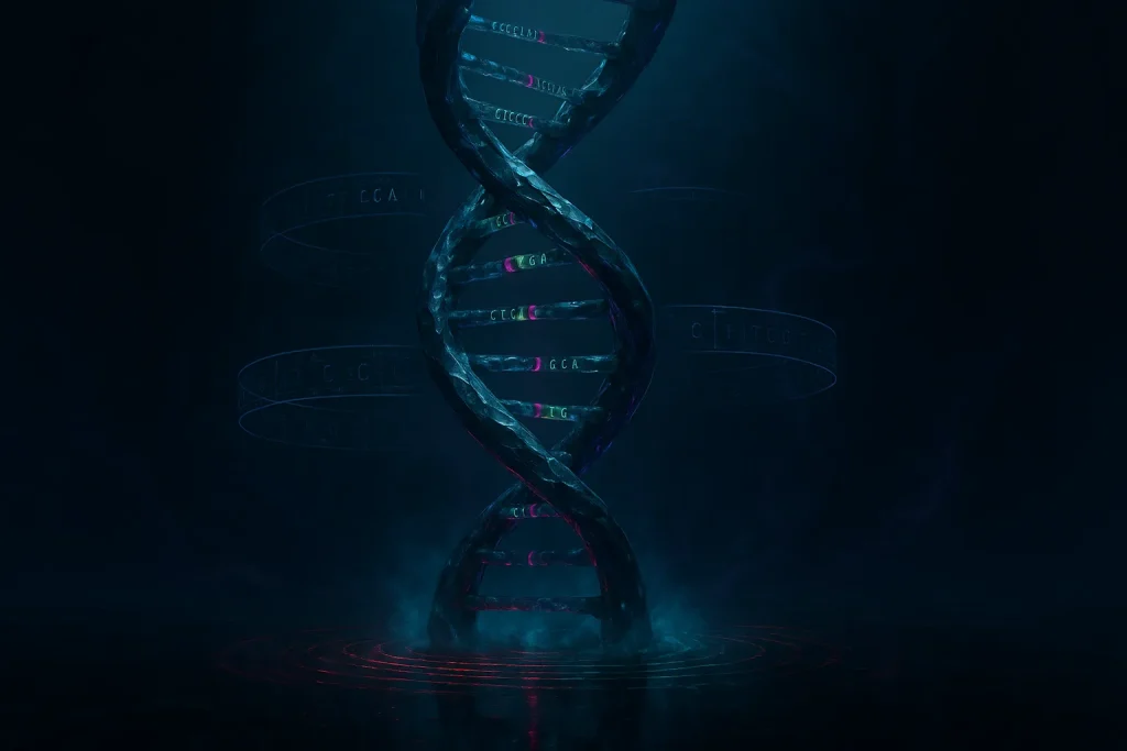 Physiological Biometrics DNA