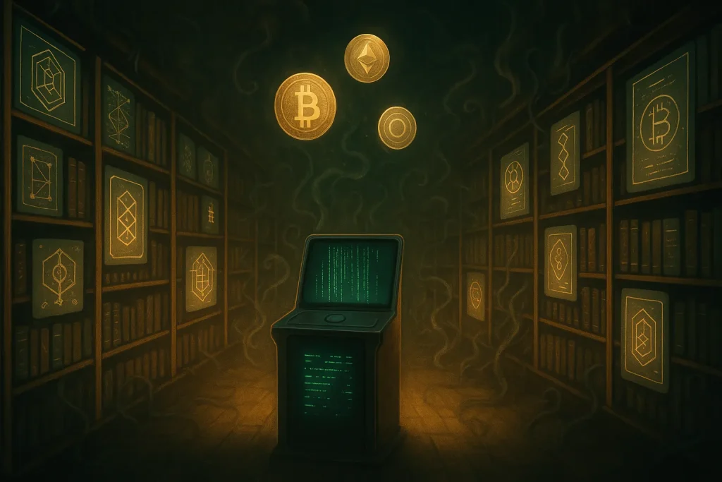 The Normie’s Crypto Kindergarten