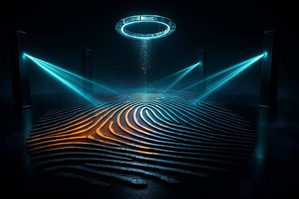 Digital fingerprint