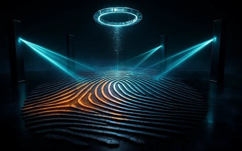 Digital fingerprint