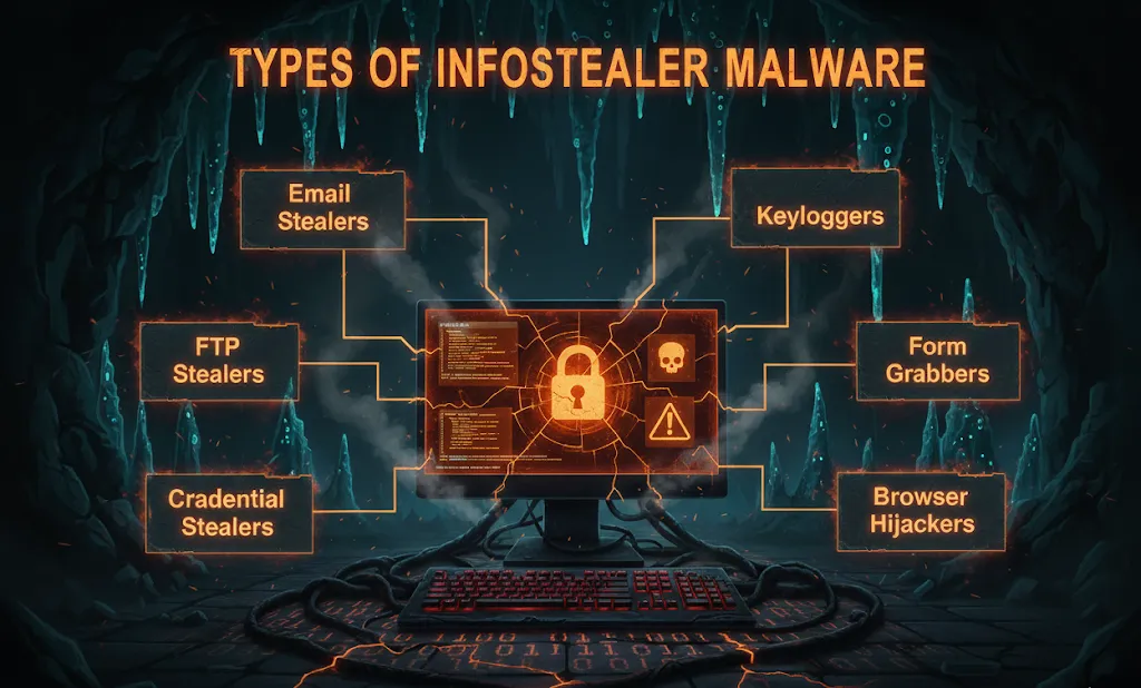 What are Infostealers