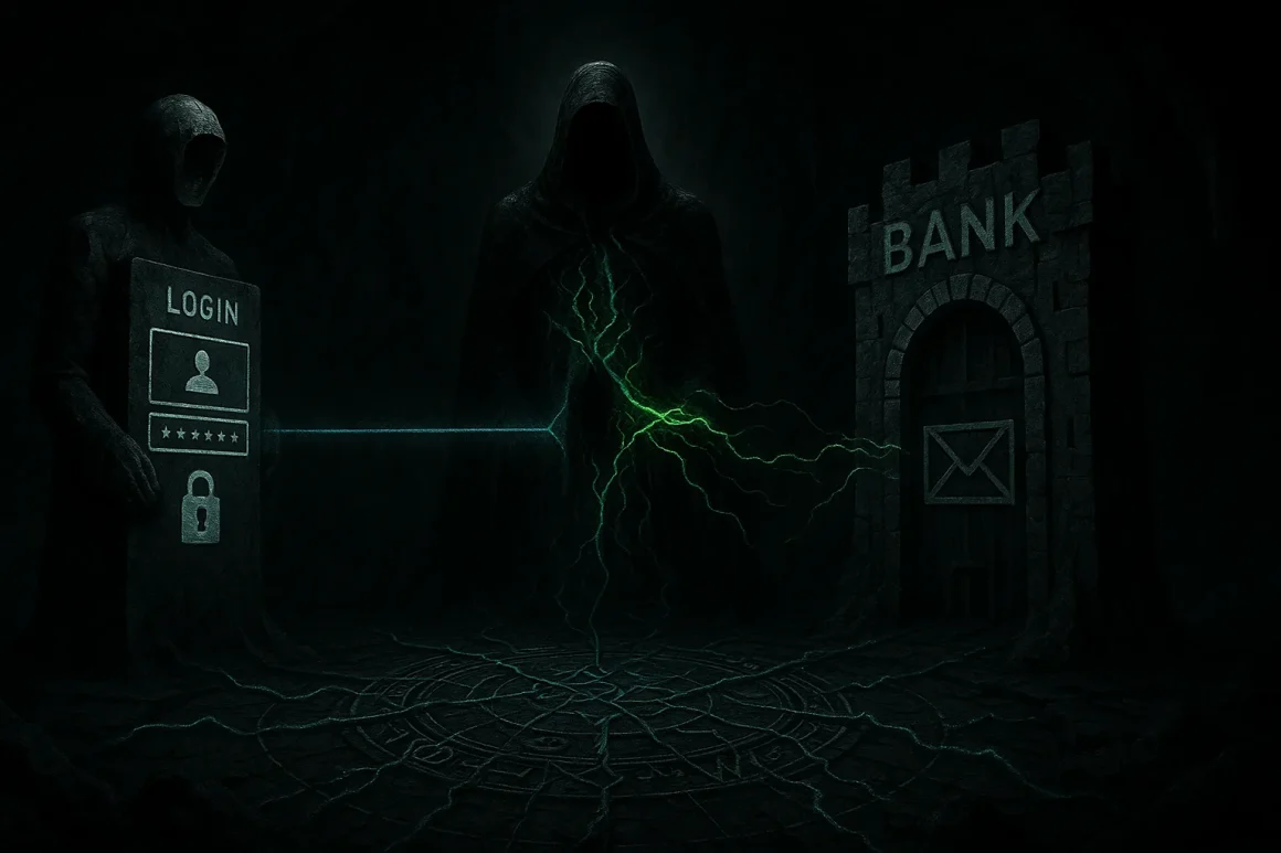 What is Adversary-in-the-Middle (AitM) & How to Protect Yourself