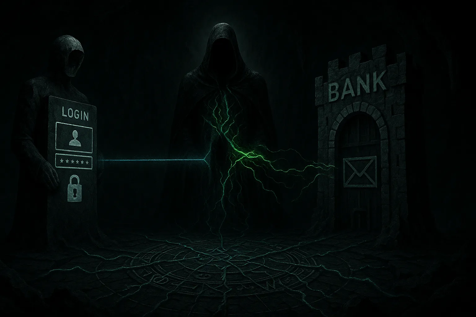 What is Adversary-in-the-Middle (AitM) & How to Protect Yourself