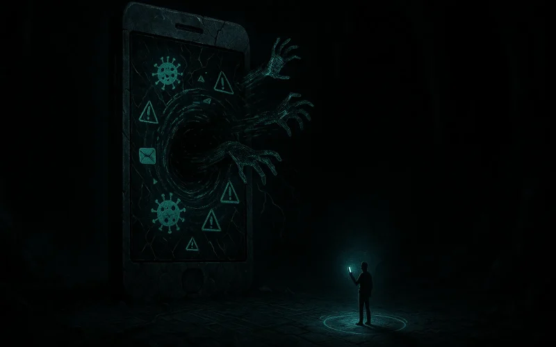 What is a phone virus and how to protect yourself