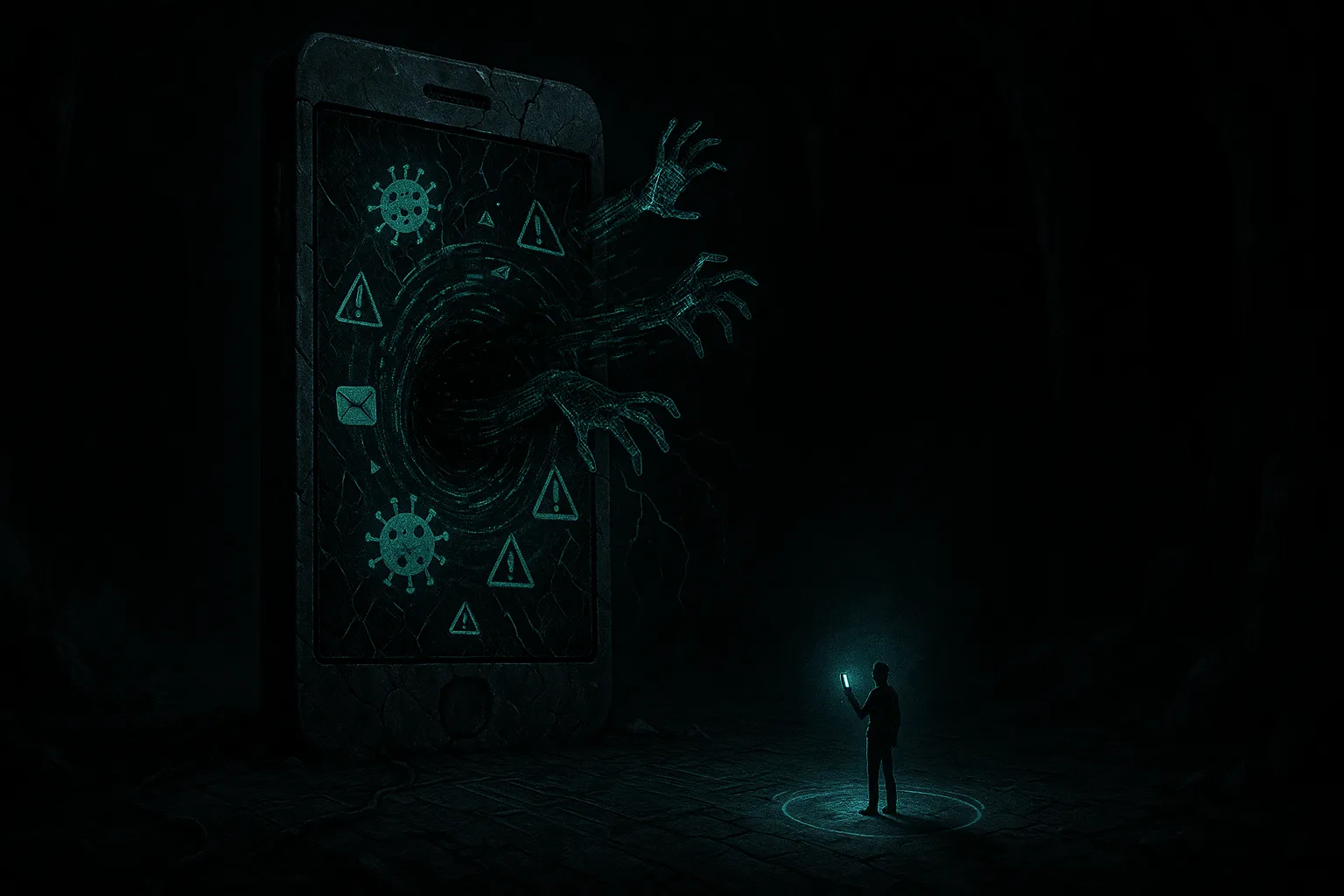 What is a phone virus and how to protect yourself