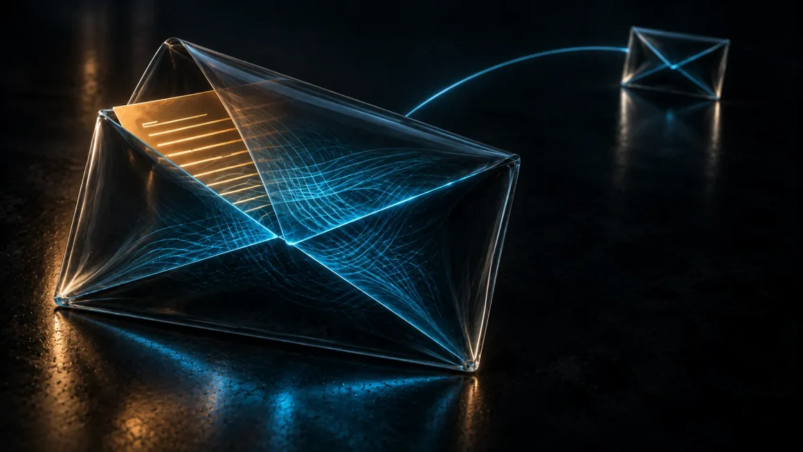 Learn how to encrypt email so you can communicate securely