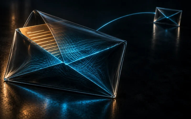 Learn how to encrypt email so you can communicate securely