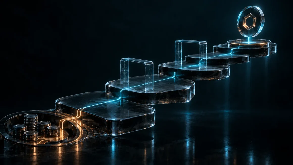Learn how to launch an ICO in 2026 with this complete step-by-step guide covering tokenomics, legal compliance, smart contracts, marketing, security, costs, and post-launch strategy.