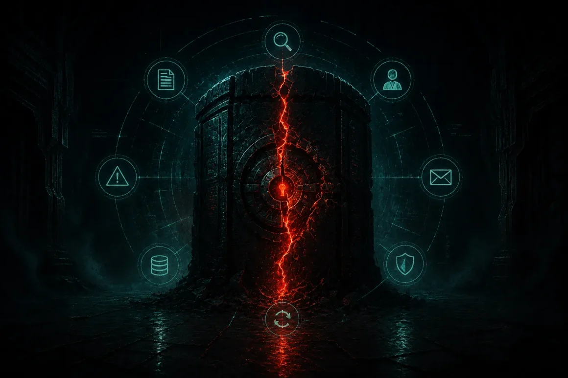 Learn the essential steps of a data breach response to protect your accounts, finances, and identity while minimizing long-term damage.
