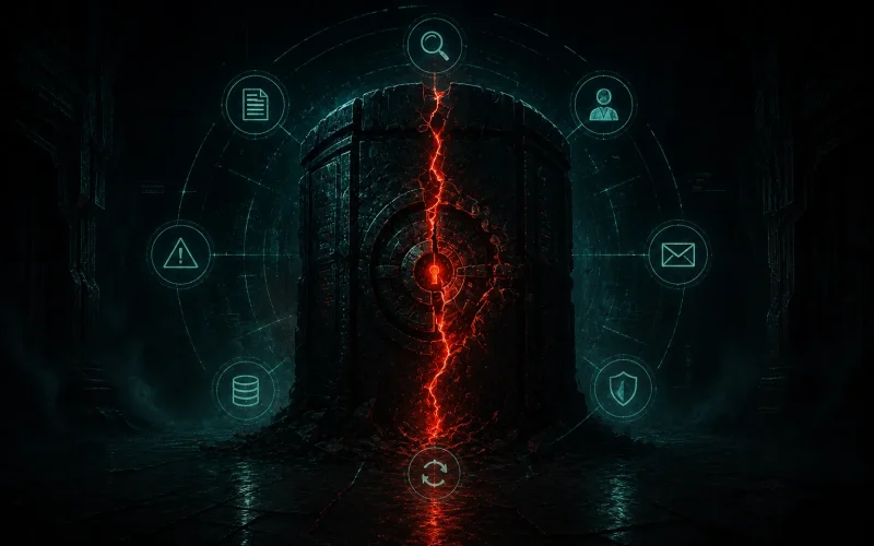Learn the essential steps of a data breach response to protect your accounts, finances, and identity while minimizing long-term damage.