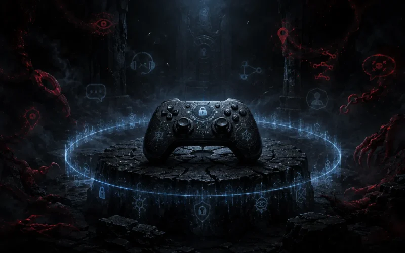 Learn how to game privately